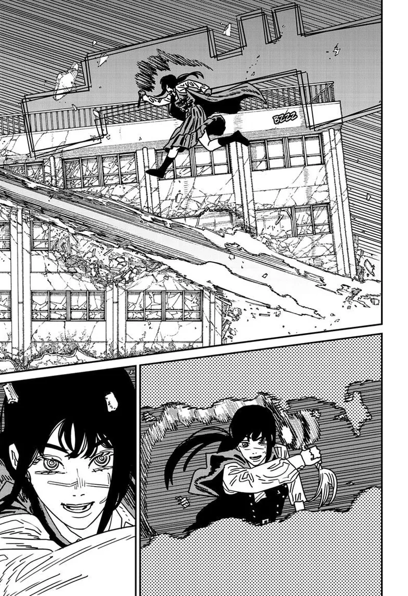 Chainsaw Man Chapter 216 page 9 - Chapter 216: Yearning