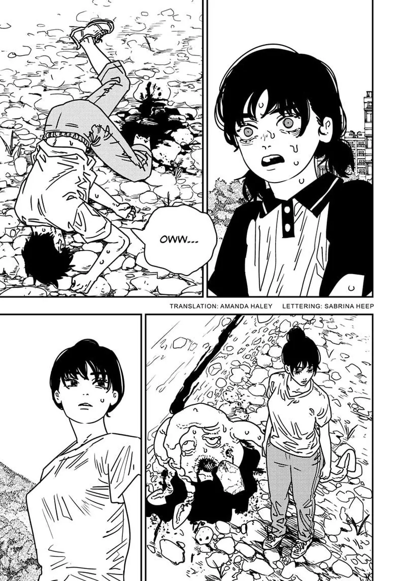 Chainsaw Man Chapter 217 page 2 - Chapter 217: Two Good People