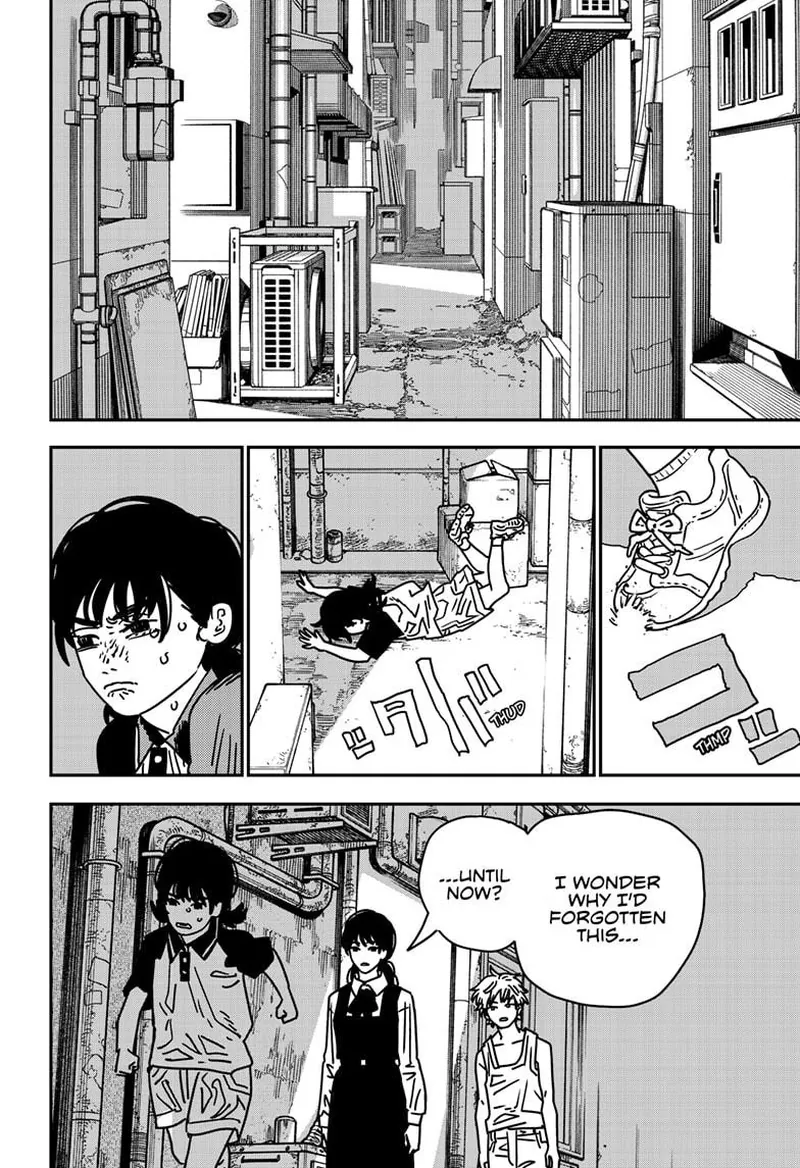 Chainsaw Man Chapter 217 page 5 - Chapter 217: Two Good People