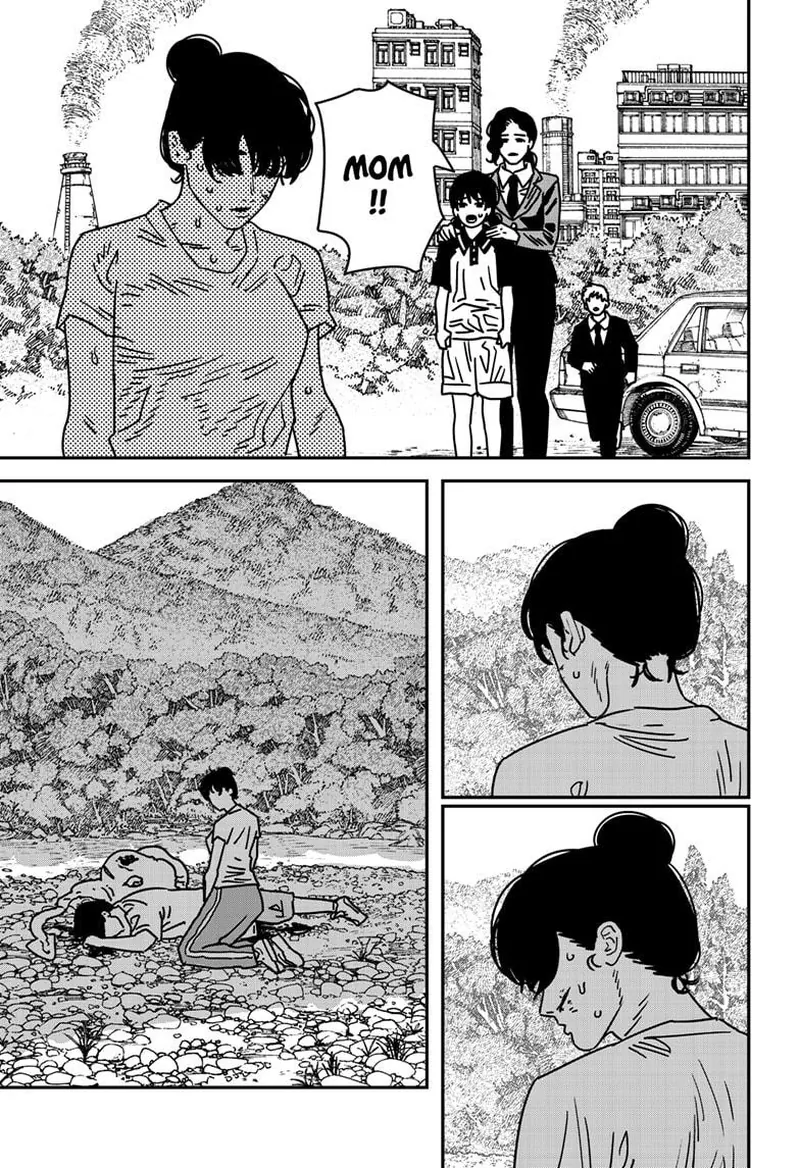 Chainsaw Man Chapter 217 page 6 - Chapter 217: Two Good People