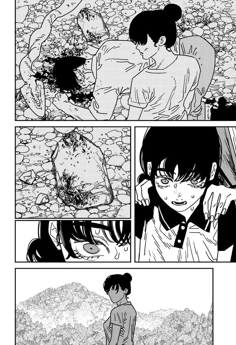 Chainsaw Man Chapter 217 page 7 - Chapter 217: Two Good People