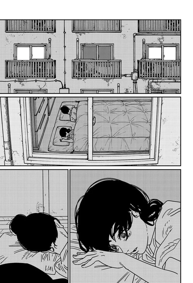 Chainsaw Man Chapter 217 page 8 - Chapter 217: Two Good People