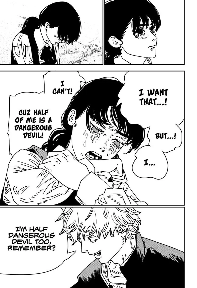 Chainsaw Man Chapter 219 page 6 - Chapter 219: The Bereft
