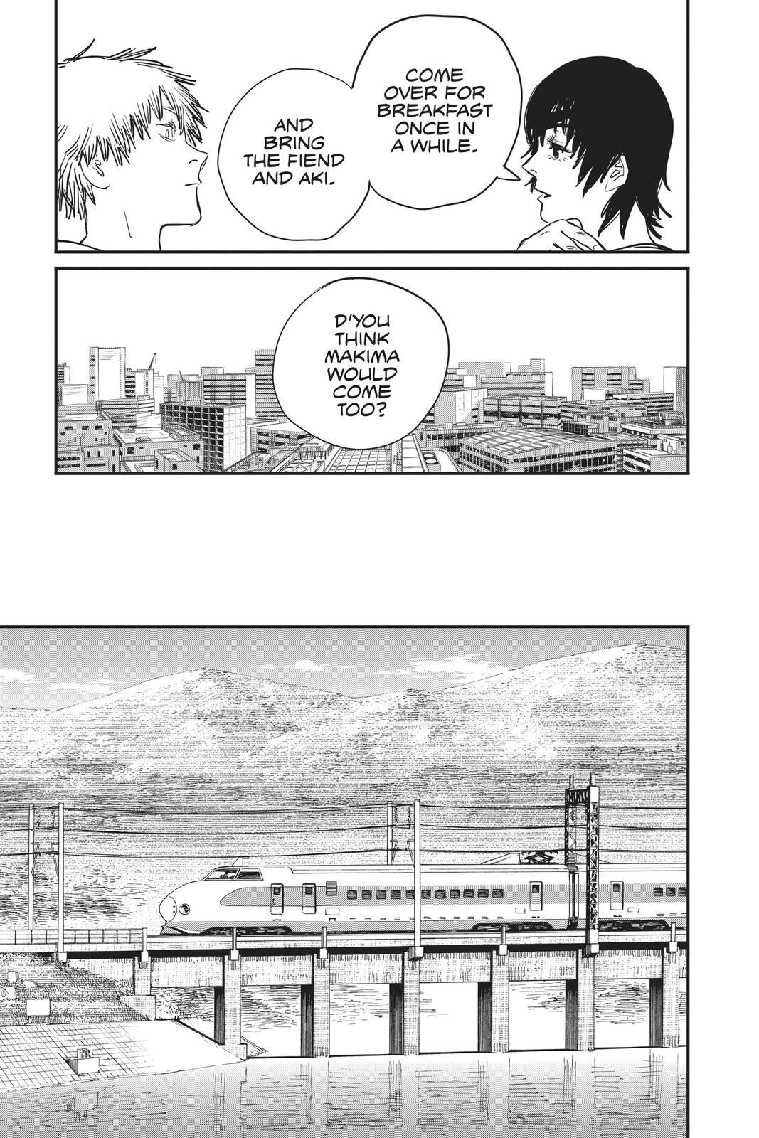 Chainsaw Man Chapter 22 page 15 - Chapter 22: Cola-Flavor Chupa Chups