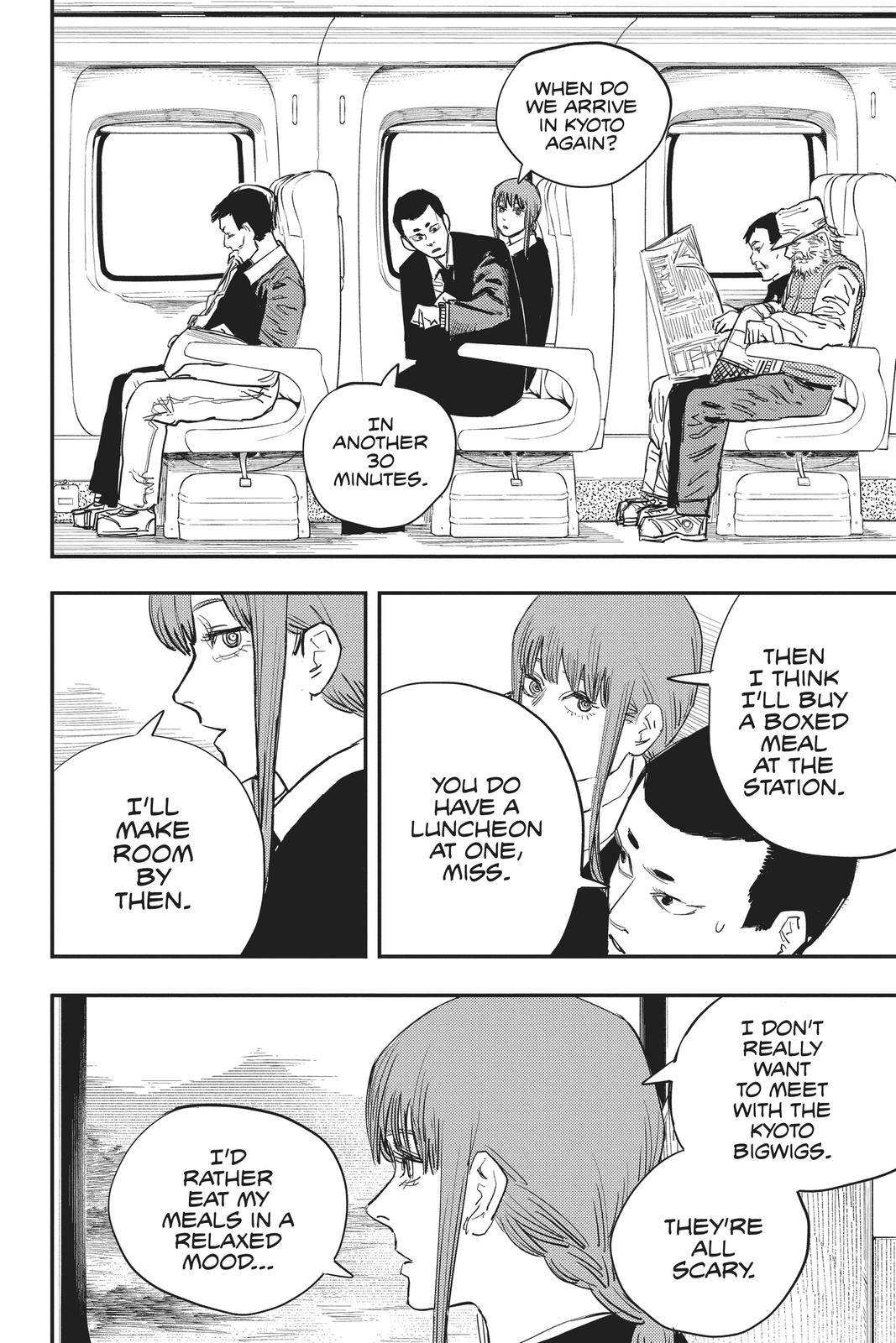 Chainsaw Man Chapter 22 page 16 - Chapter 22: Cola-Flavor Chupa Chups