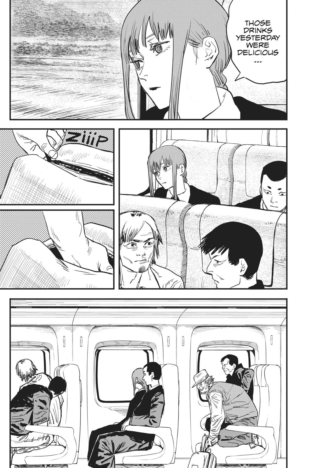 Chainsaw Man Chapter 22 page 17 - Chapter 22: Cola-Flavor Chupa Chups