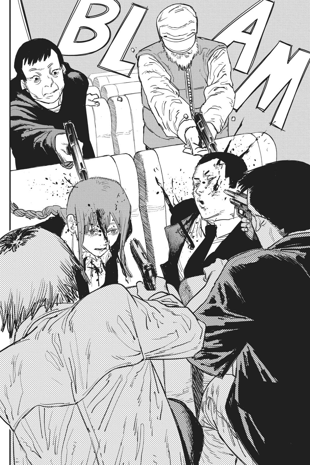 Chainsaw Man Chapter 22 page 18 - Chapter 22: Cola-Flavor Chupa Chups