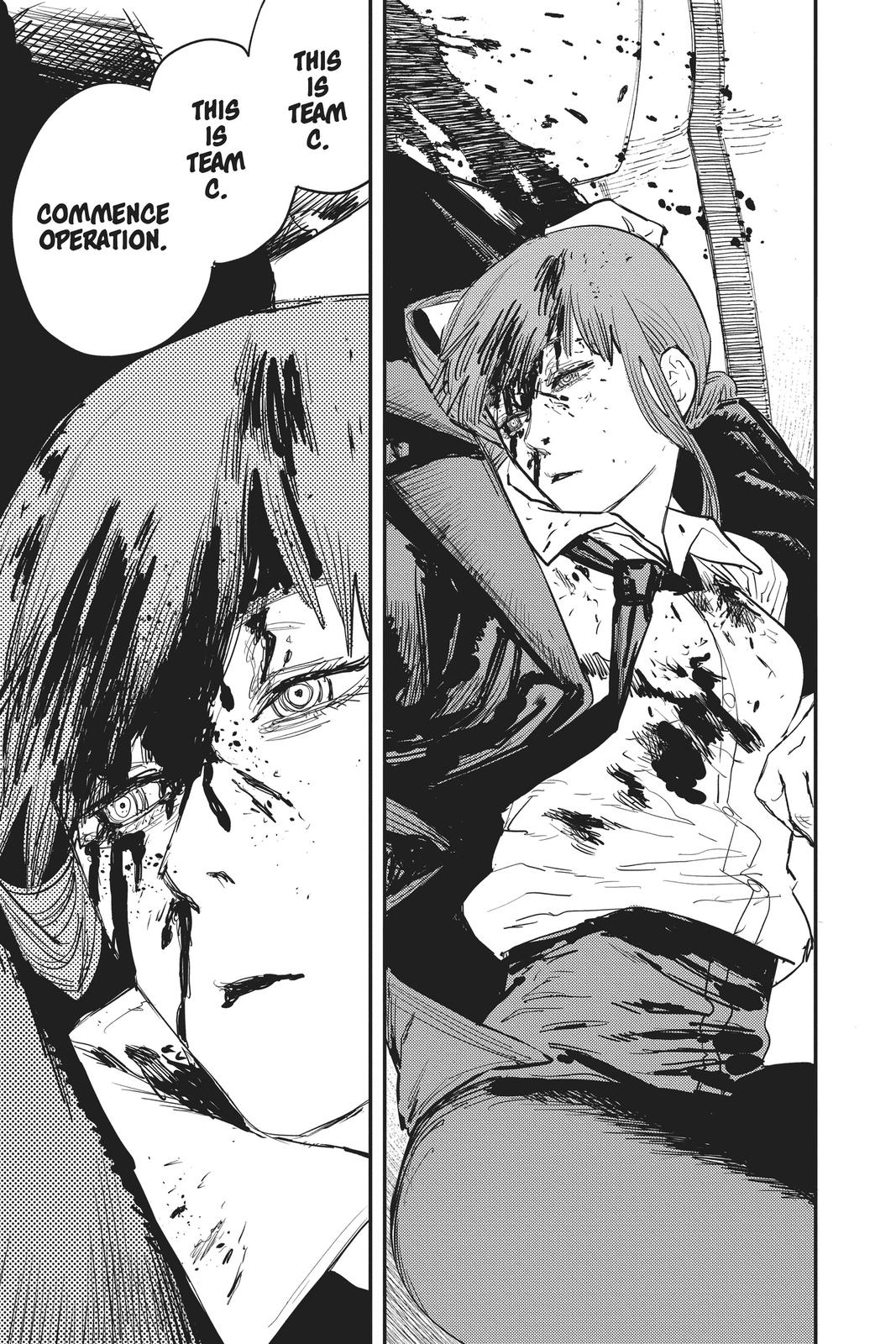 Chainsaw Man Chapter 22 page 19 - Chapter 22: Cola-Flavor Chupa Chups