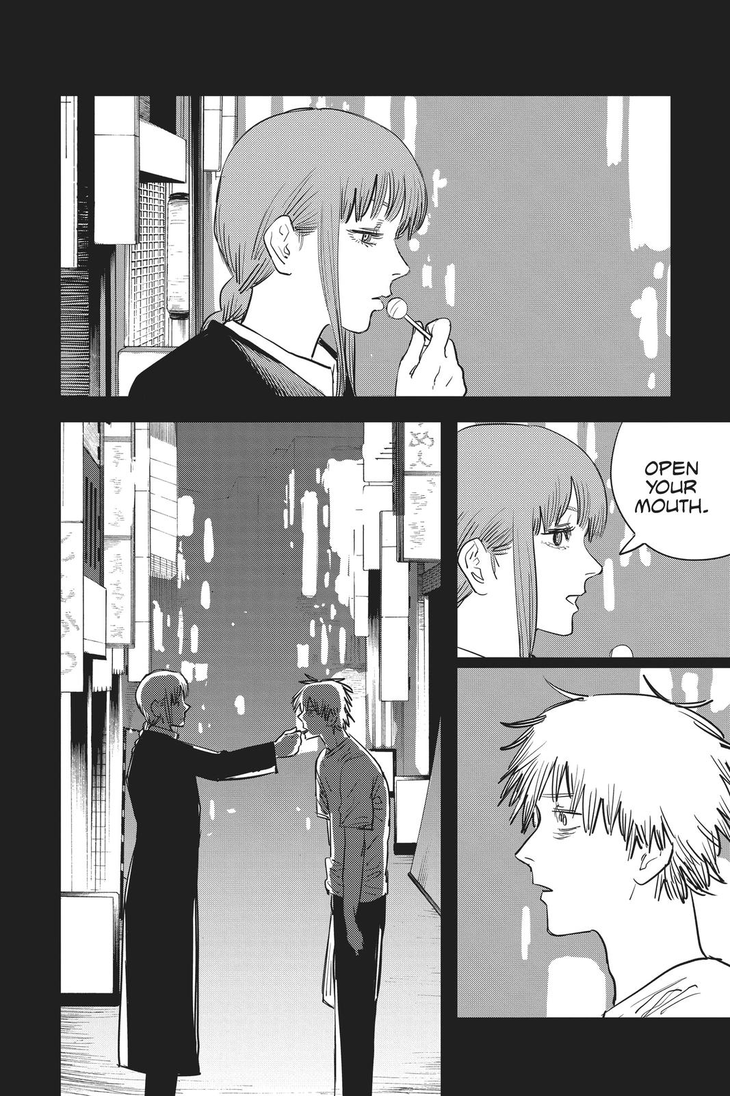 Chainsaw Man Chapter 22 page 6 - Chapter 22: Cola-Flavor Chupa Chups