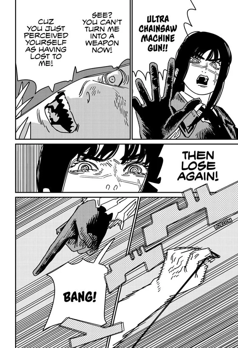 Chainsaw Man Chapter 222 page 13 - Chapter 222: Denji Man