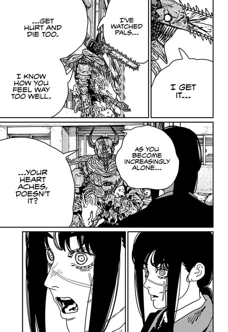Chainsaw Man Chapter 223 page 10 - Chapter 223: Ultimate Armor