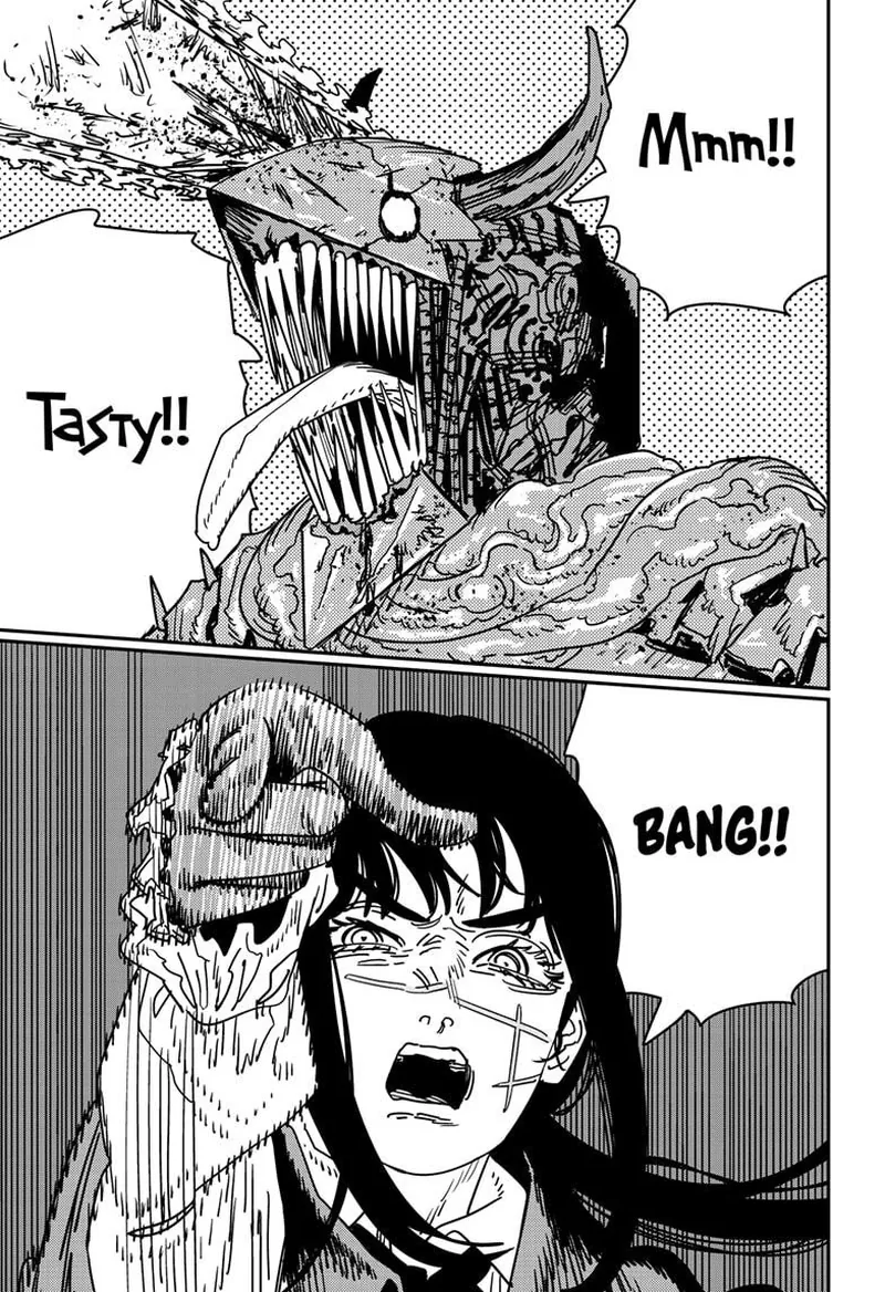 Chainsaw Man Chapter 223 page 12 - Chapter 223: Ultimate Armor