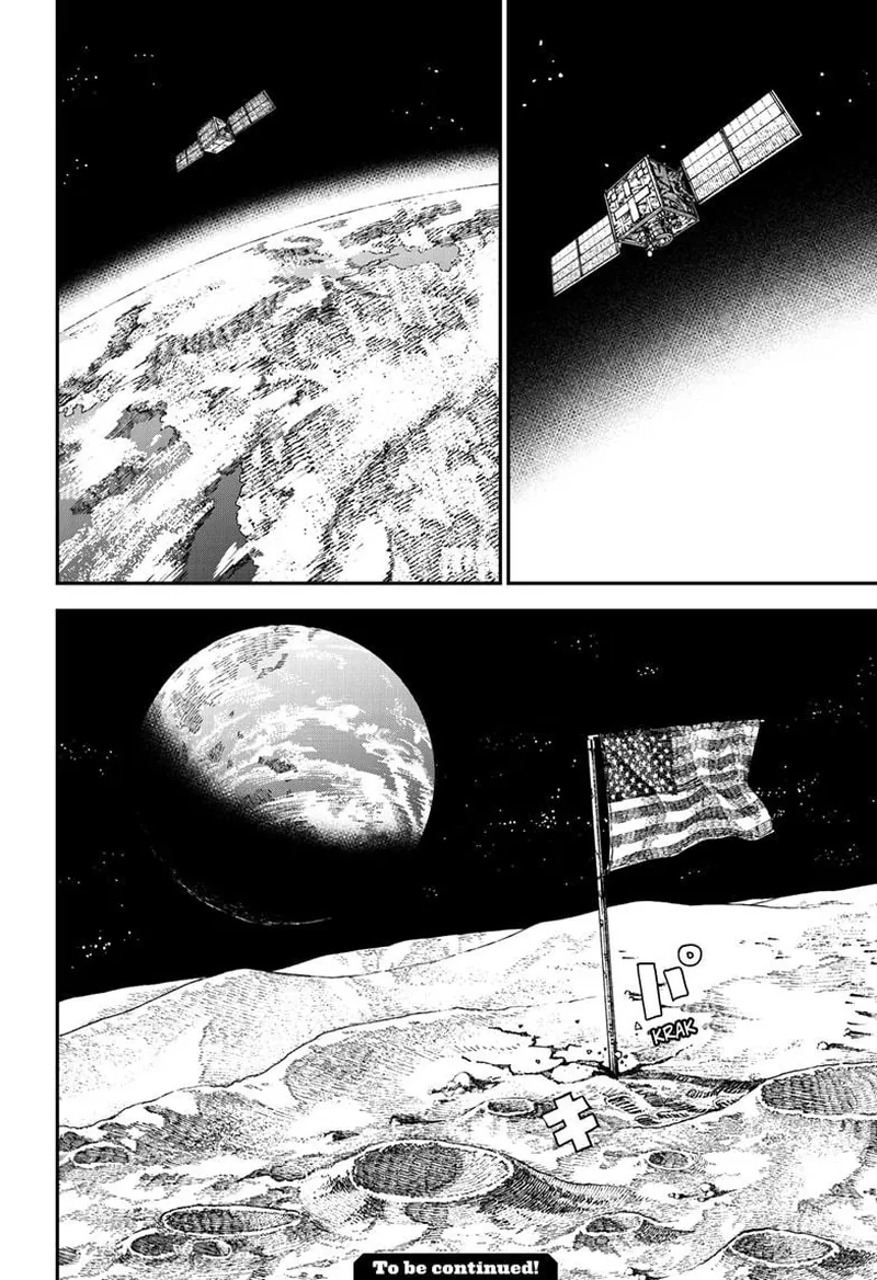 Chainsaw Man Chapter 223 page 15 - Chapter 223: Ultimate Armor