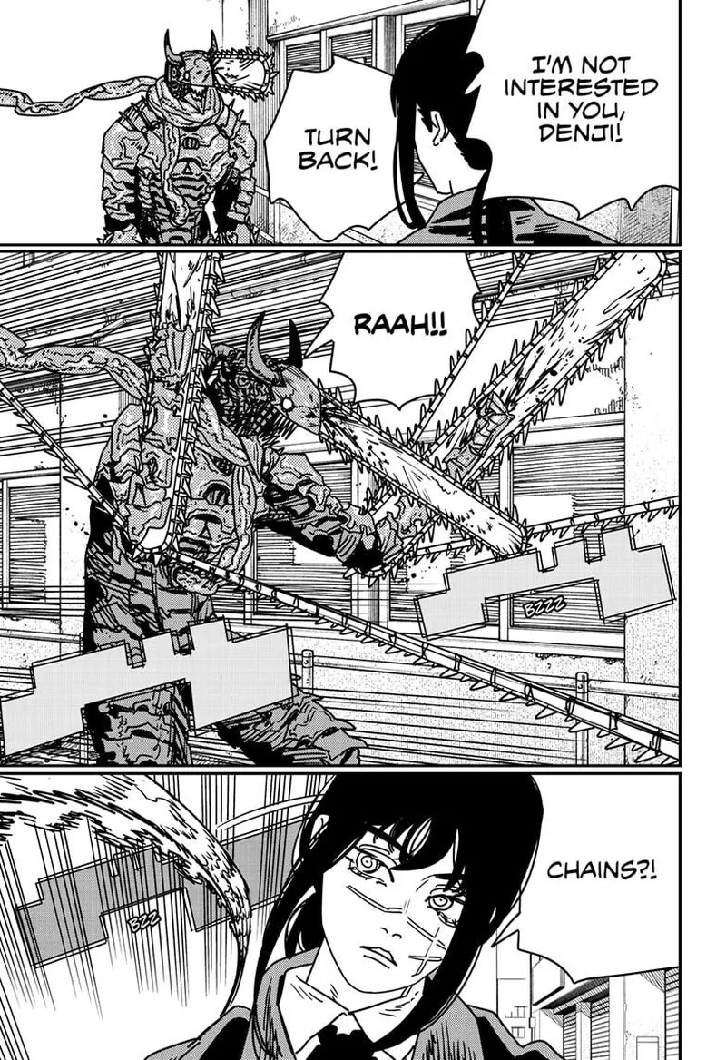 Chainsaw Man Chapter 223 page 2 - Chapter 223: Ultimate Armor