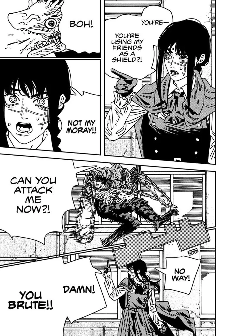 Chainsaw Man Chapter 223 page 6 - Chapter 223: Ultimate Armor