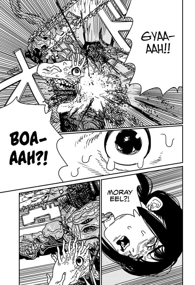 Chainsaw Man Chapter 223 page 8 - Chapter 223: Ultimate Armor