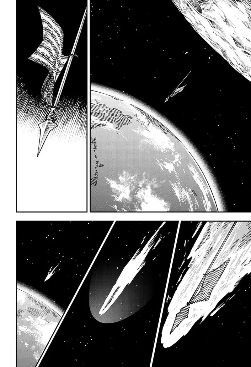 Chainsaw Man Chapter 224 page 2 - Chapter 224: Moon, Spear, Spear