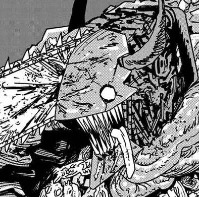 Chainsaw Man Chapter 224: Moon, Spear, Spear cover