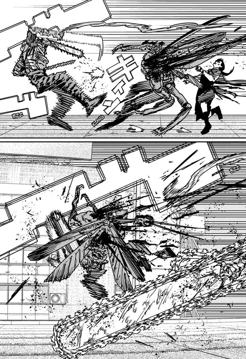 Chainsaw Man Chapter 226 page 13 - Chapter 226: Locust's Home