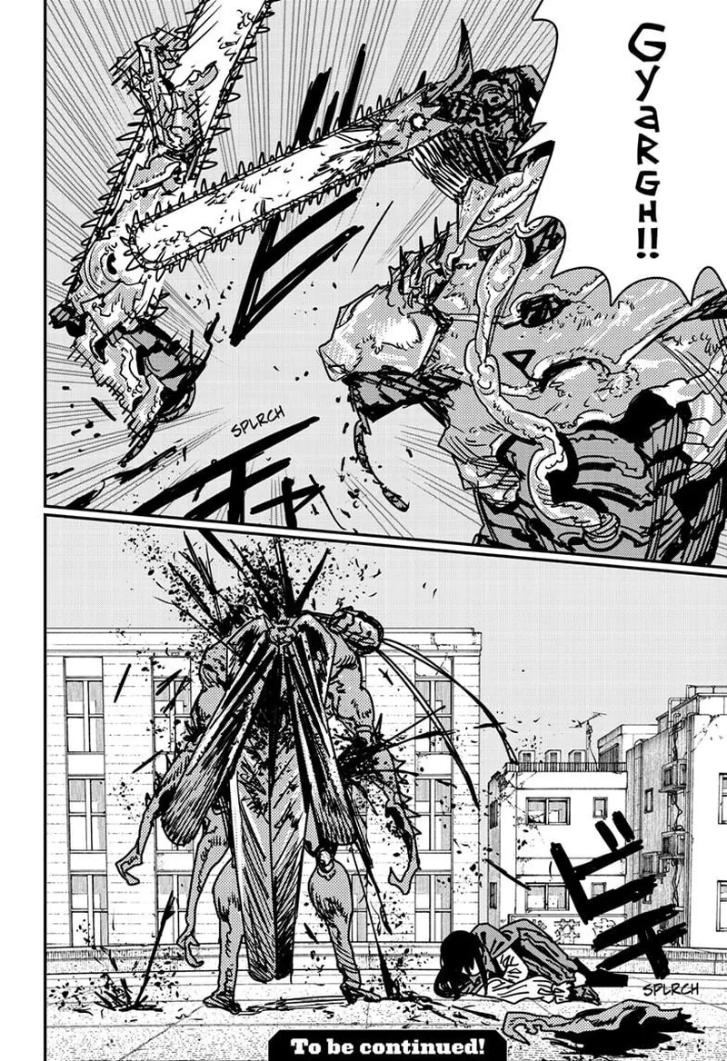 Chainsaw Man Chapter 226 page 14 - Chapter 226: Locust's Home