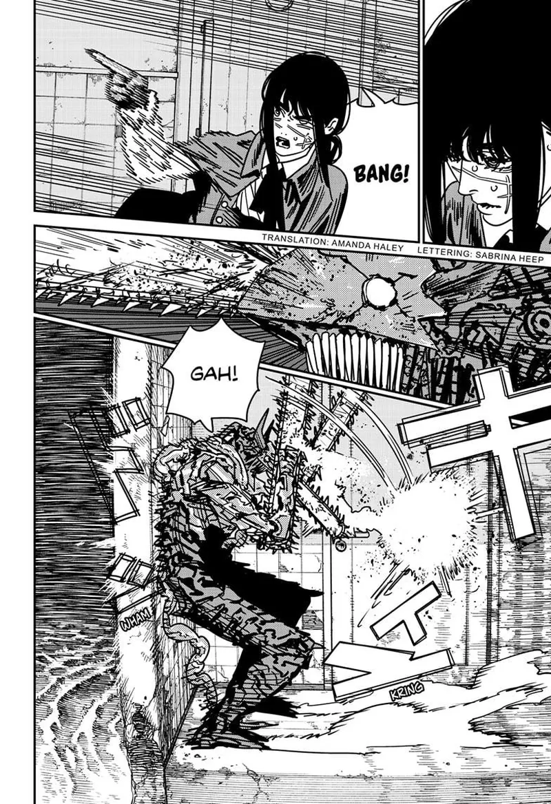 Chainsaw Man Chapter 226 page 2 - Chapter 226: Locust's Home