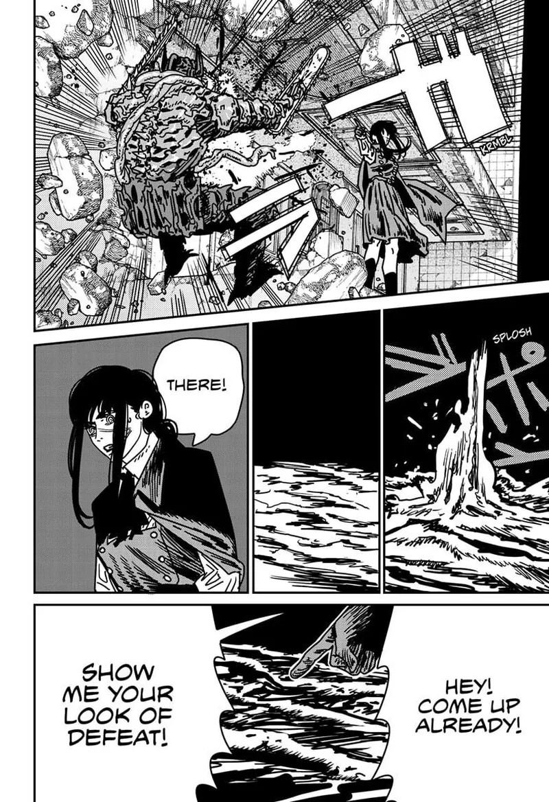 Chainsaw Man Chapter 226 page 4 - Chapter 226: Locust's Home
