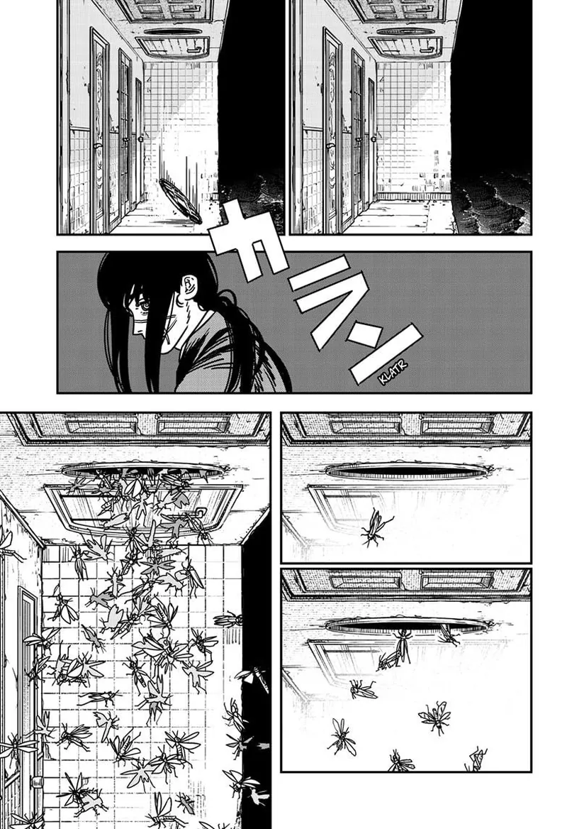 Chainsaw Man Chapter 226 page 5 - Chapter 226: Locust's Home