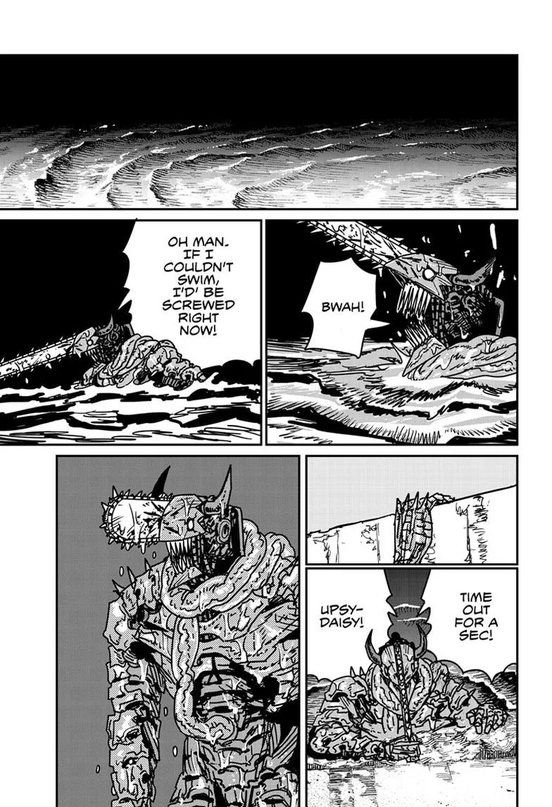 Chainsaw Man Chapter 226 page 7 - Chapter 226: Locust's Home