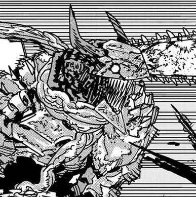 Chainsaw Man Chapter 226: Locust's Home cover