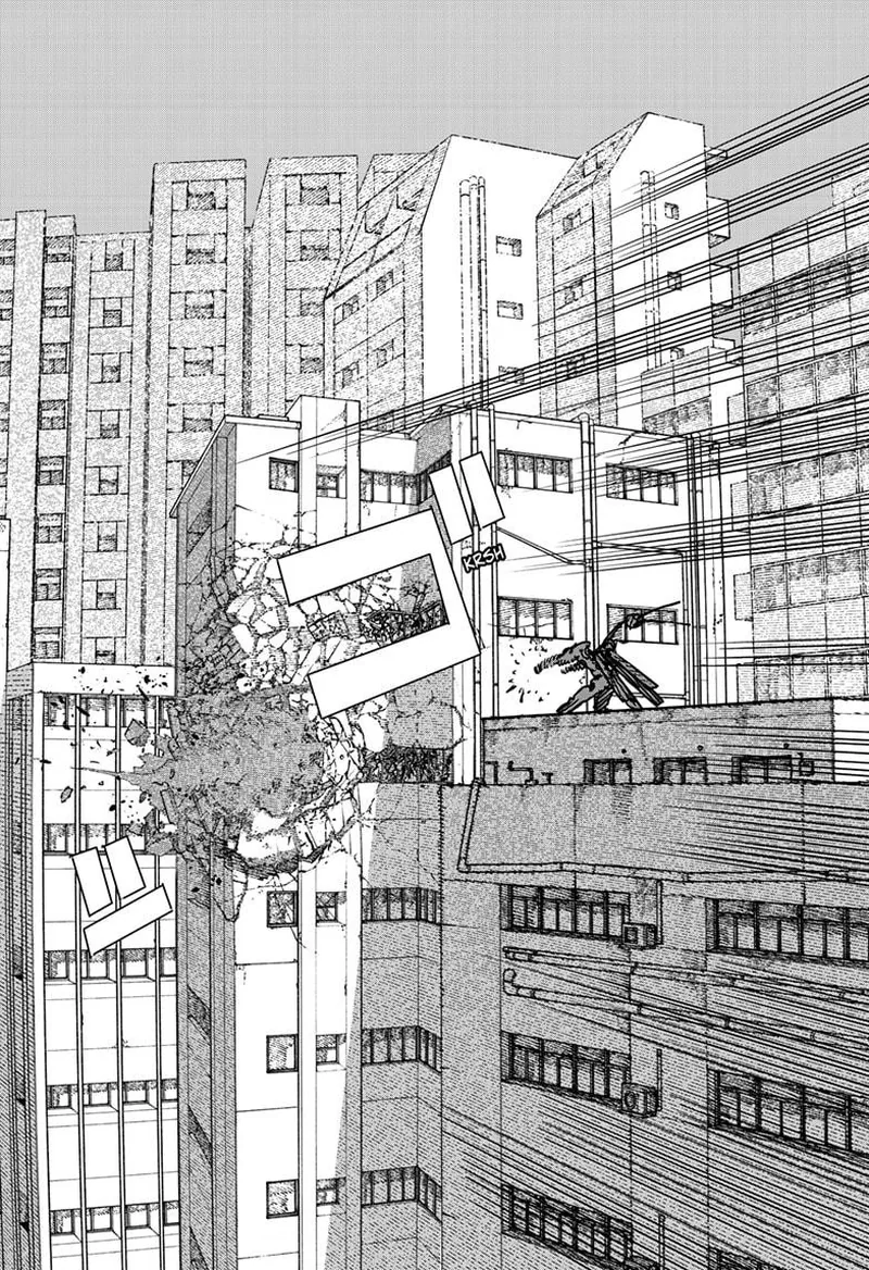 Chainsaw Man Chapter 227 page 4 - Chapter 227: The Taste of Shrimp and Blood