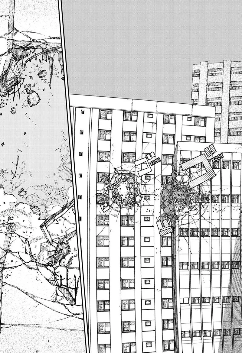 Chainsaw Man Chapter 227 page 5 - Chapter 227: The Taste of Shrimp and Blood
