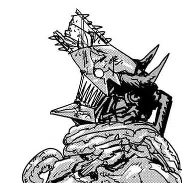 Chainsaw Man Chapter 227: The Taste of Shrimp and Blood cover