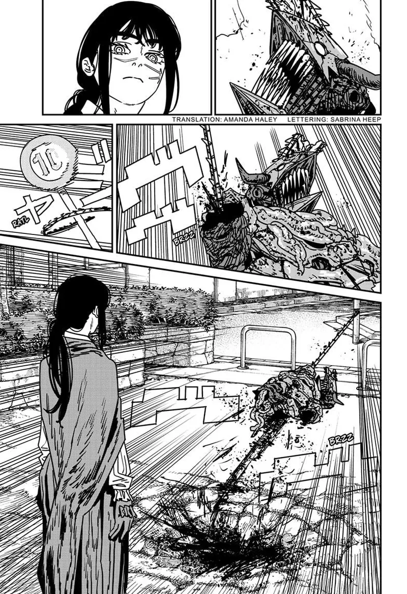 Chainsaw Man Chapter 228 page 2 - Chapter 228: Dove