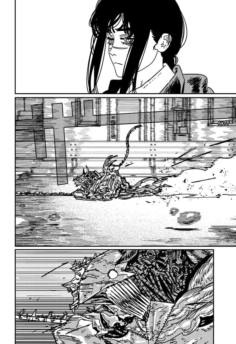 Chainsaw Man Chapter 228 page 3 - Chapter 228: Dove
