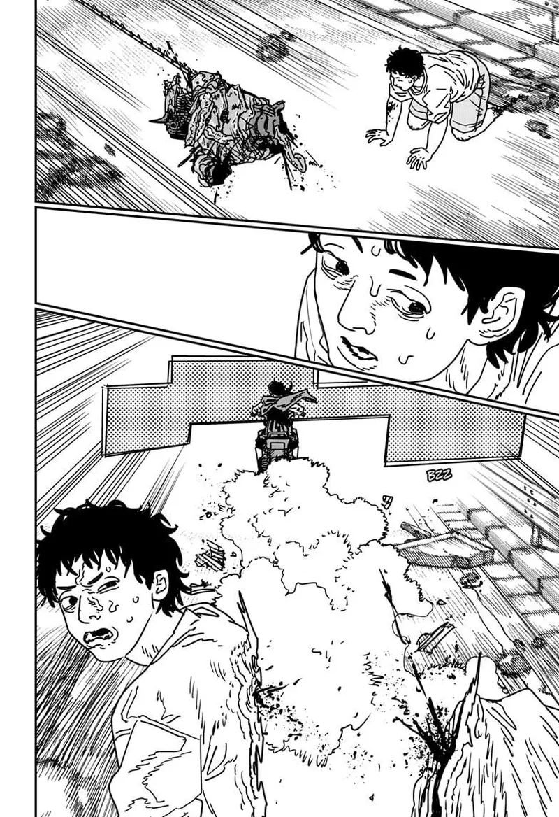 Chainsaw Man Chapter 228 page 5 - Chapter 228: Dove