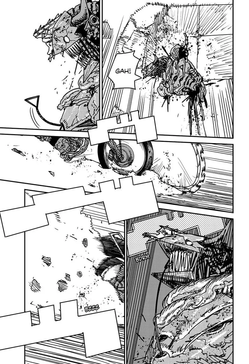 Chainsaw Man Chapter 228 page 6 - Chapter 228: Dove