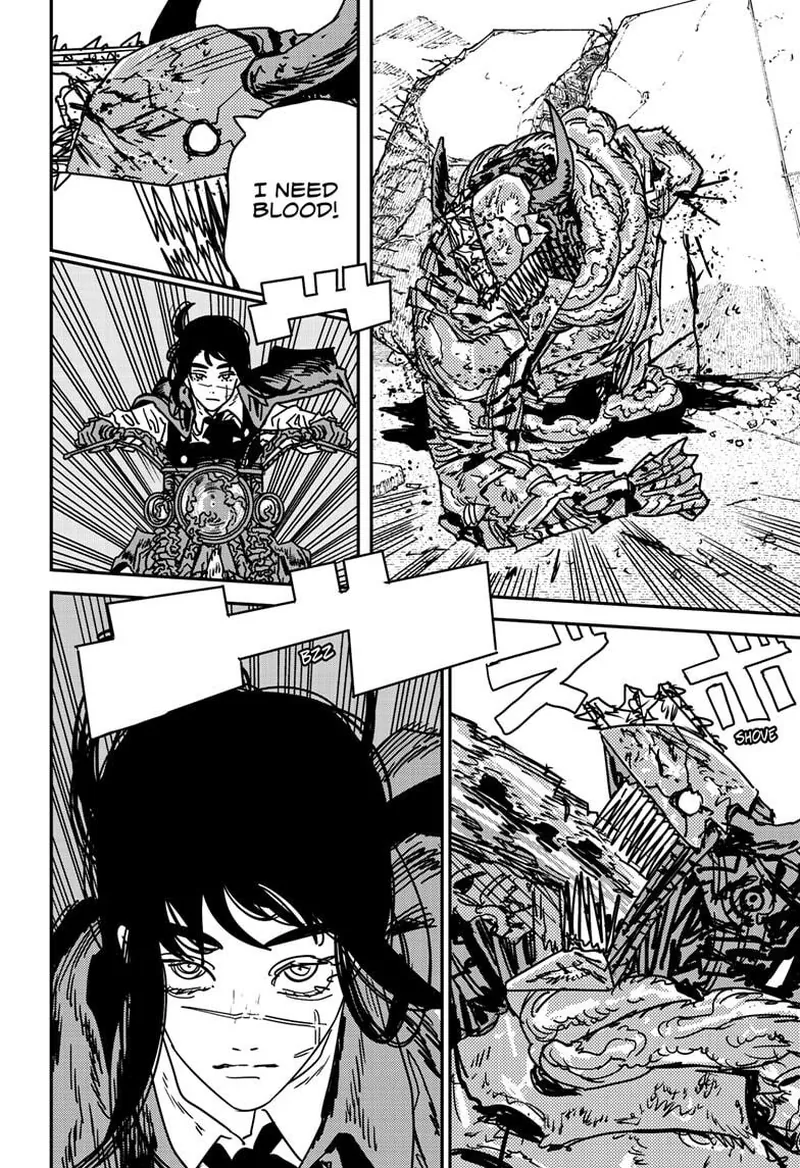 Chainsaw Man Chapter 228 page 7 - Chapter 228: Dove