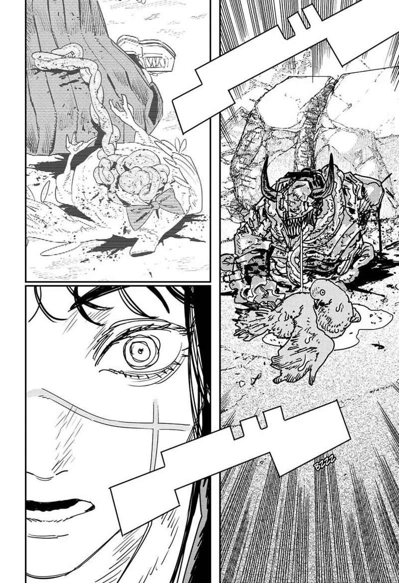 Chainsaw Man Chapter 228 page 9 - Chapter 228: Dove