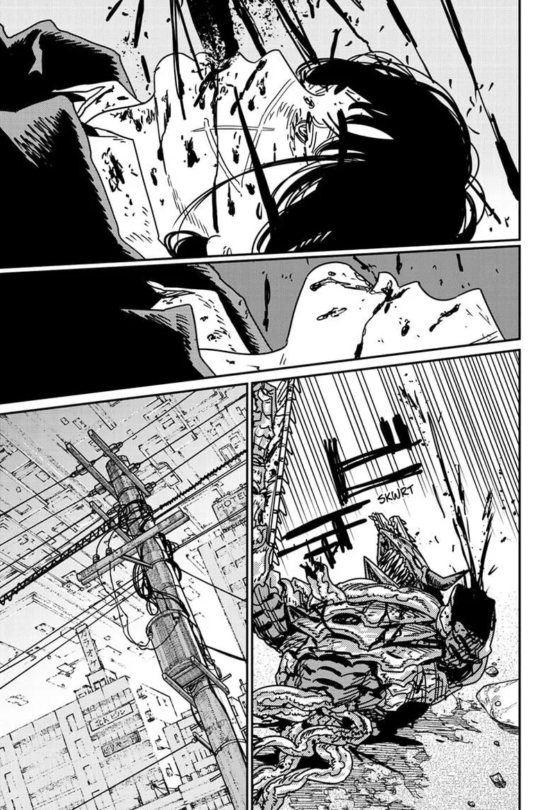 Chainsaw Man Chapter 229 page 10 - Chapter 229: Nightjar and Asa