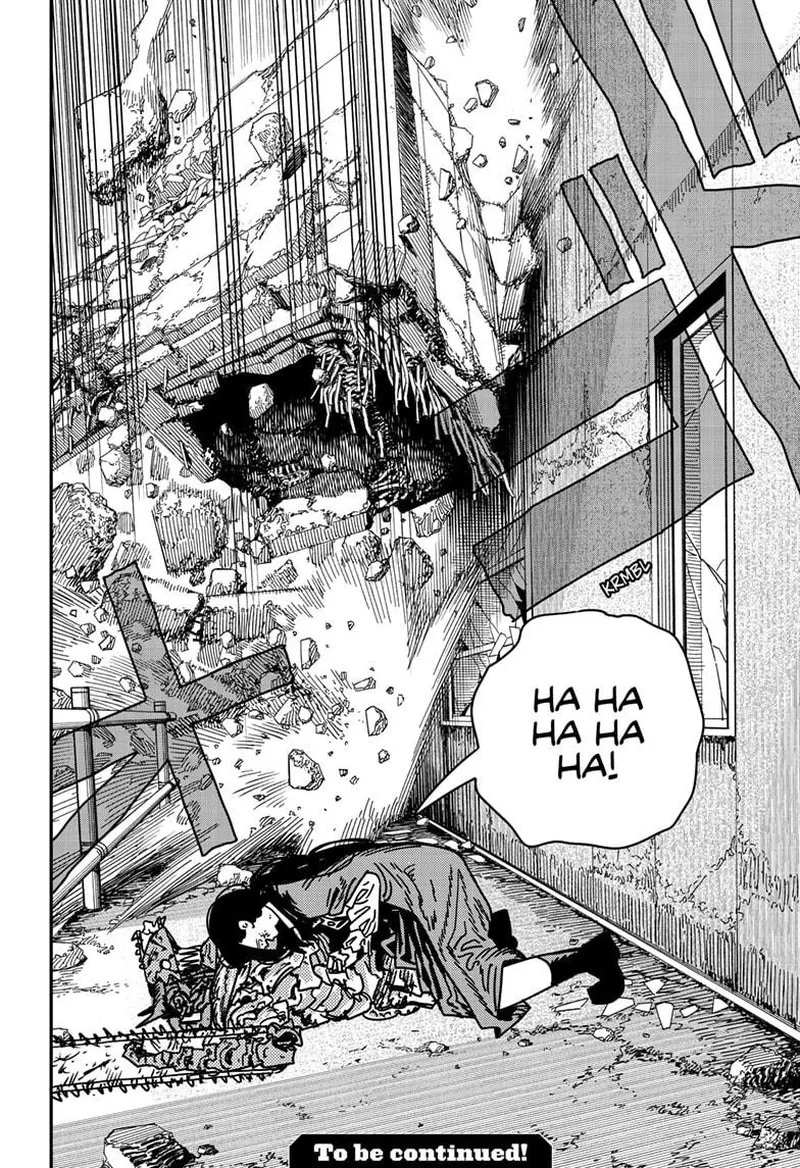 Chainsaw Man Chapter 229 page 15 - Chapter 229: Nightjar and Asa