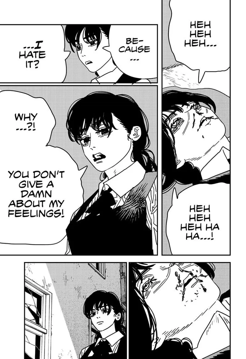 Chainsaw Man Chapter 229 page 2 - Chapter 229: Nightjar and Asa