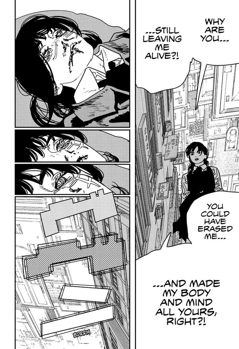 Chainsaw Man Chapter 229 page 3 - Chapter 229: Nightjar and Asa