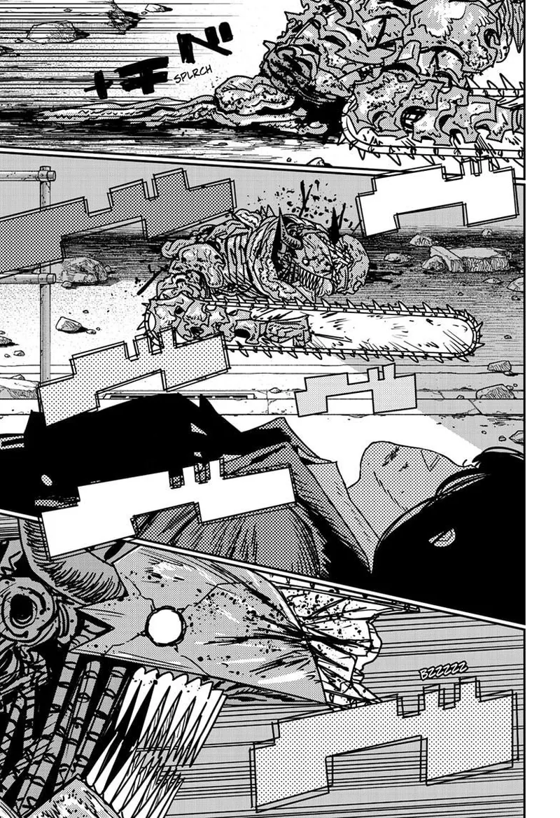 Chainsaw Man Chapter 229 page 4 - Chapter 229: Nightjar and Asa