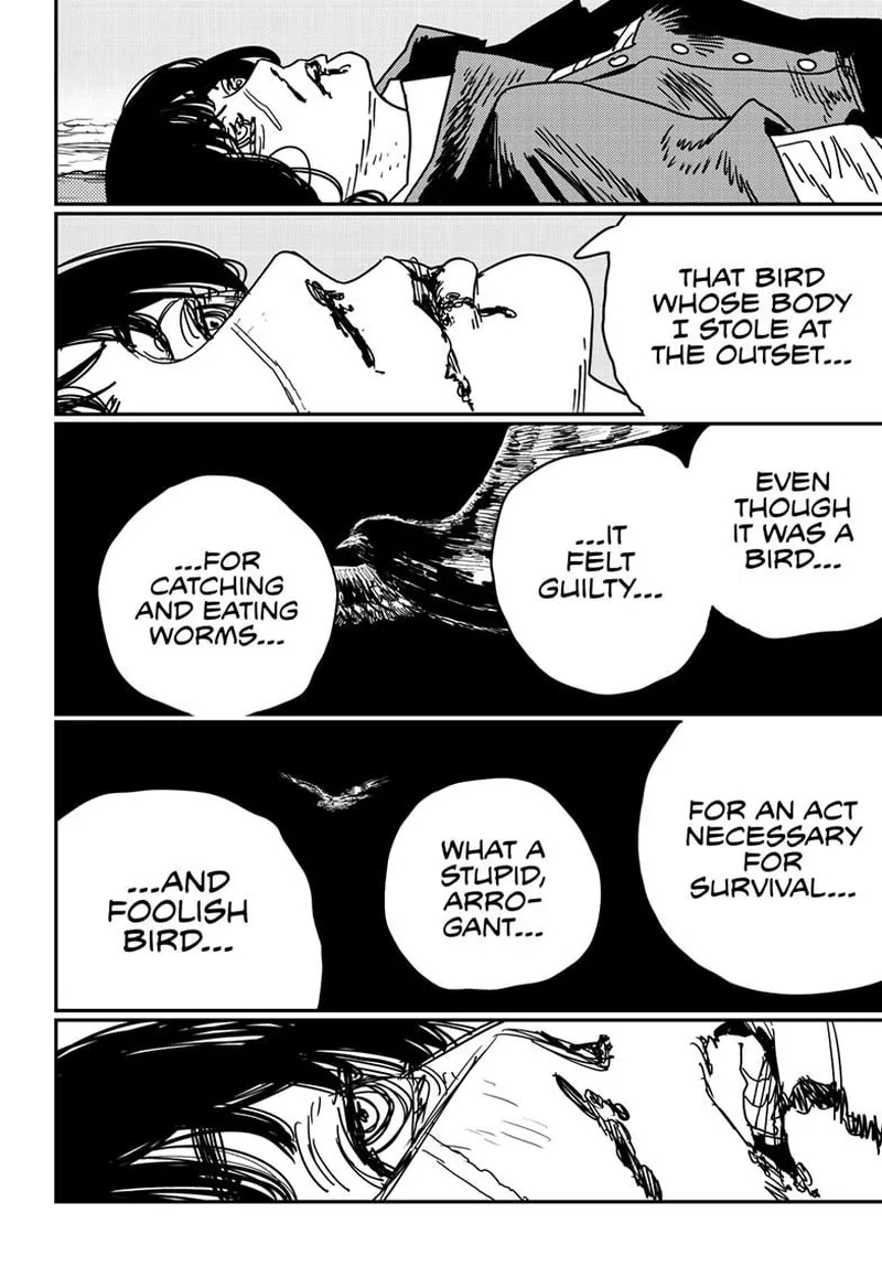 Chainsaw Man Chapter 229 page 5 - Chapter 229: Nightjar and Asa