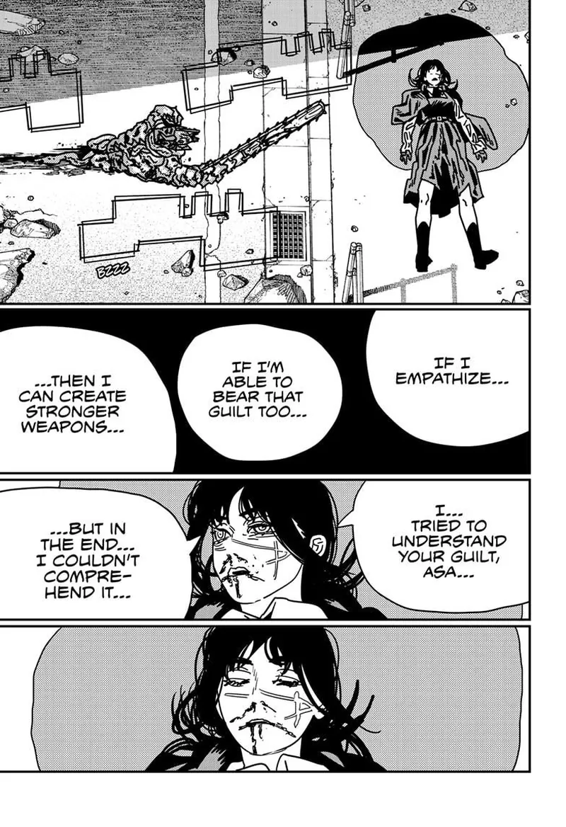 Chainsaw Man Chapter 229 page 6 - Chapter 229: Nightjar and Asa