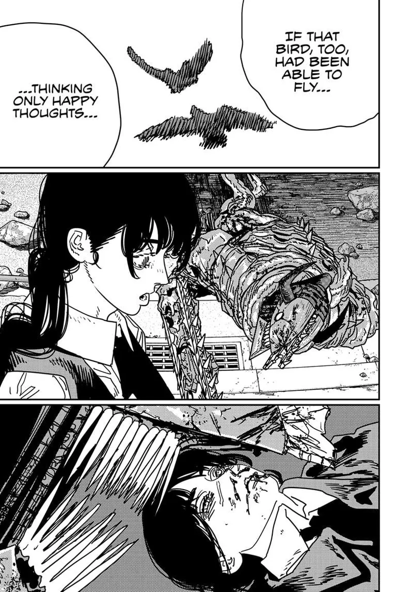 Chainsaw Man Chapter 229 page 8 - Chapter 229: Nightjar and Asa