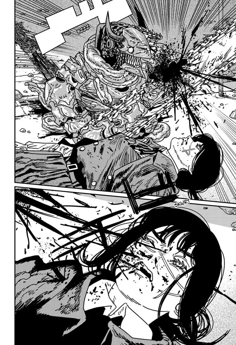 Chainsaw Man Chapter 229 page 9 - Chapter 229: Nightjar and Asa
