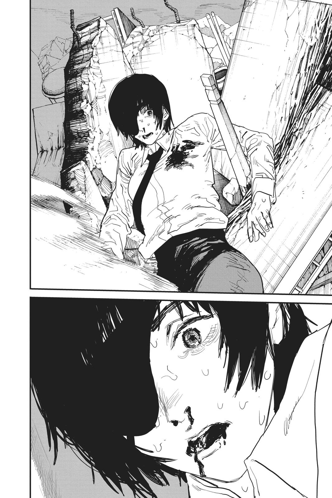 Chainsaw Man Chapter 23 page 16 - Chapter 23: Gunfire