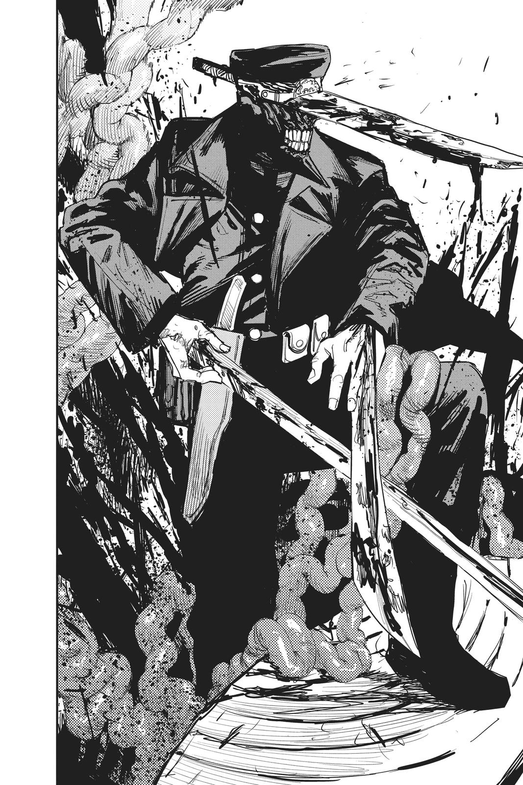 Chainsaw Man Chapter 23 page 18 - Chapter 23: Gunfire