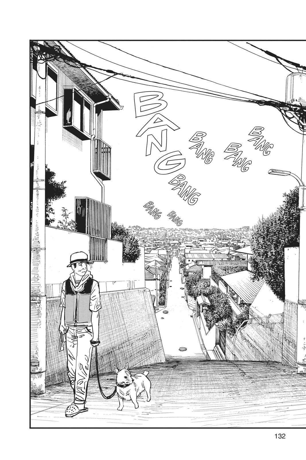 Chainsaw Man Chapter 23 page 6 - Chapter 23: Gunfire